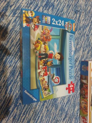 Puzzles Patrulla Canina