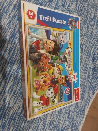 Puzzles Patrulla Canina