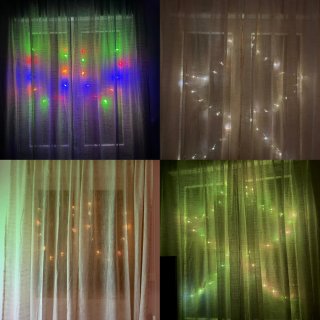 Luces de Navidad Multicolor