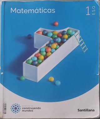 Matemáticas, 1 ESO, Proyecto Construyendo mundos