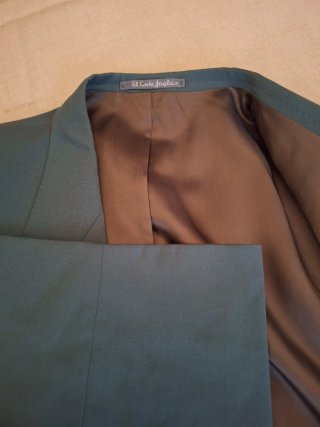 Traje de caballero de verano - El Corte Ingles-