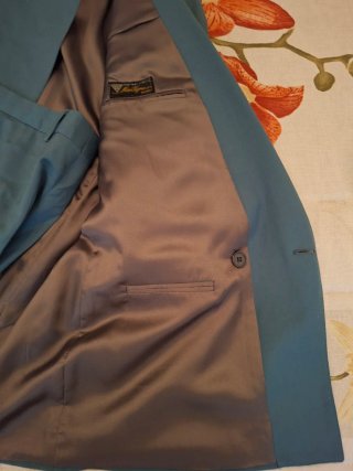 Traje de caballero de verano - El Corte Ingles-