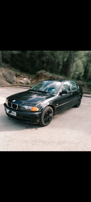 BMW Serie 3 2001