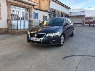Volkswagen Passat 2.0 TDI DSG Highline