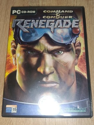 Command & Conquer: Renegade (PC)