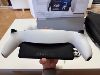 PlayStation Portal Sony Blanco