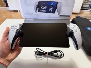 PlayStation Portal Sony Blanco