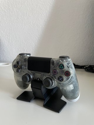 Base de carga para mandos PS4 (PlayStation 4)
