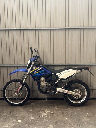 Sherco 450i Enduro Moto