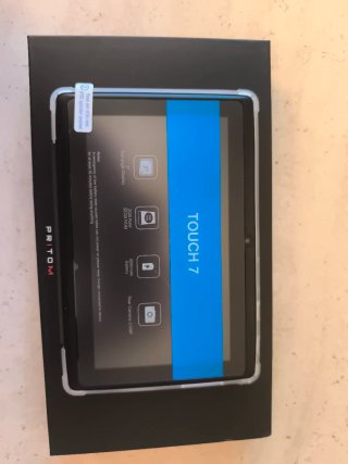 Tablet Pritom TronPad
