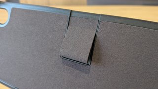 Custodia iPad A16 e 10ª gen. con Tastiera Spagnola