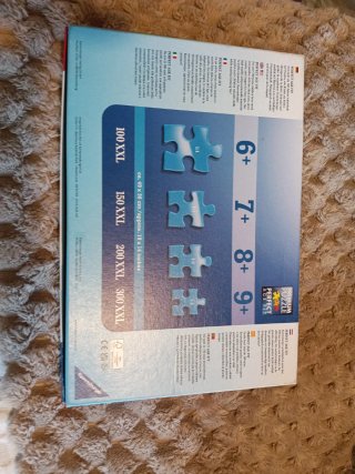 Puzzle Ravensburger Super Mario 200 piezas
