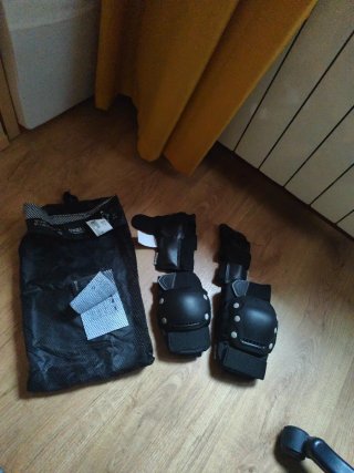 Set de Protecciones para Patinaje Oxelo