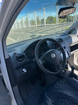 Volkswagen Caddy 2005