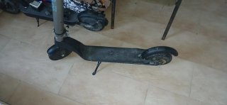 Patinete eléctrico Bongo sin cargador