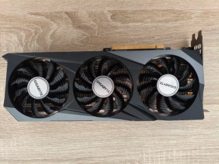 Tarjeta Gráfica Gigabyte RTX 3070 Gaming OC