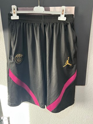 Pantalón corto deportivo Jordan PSG Negro