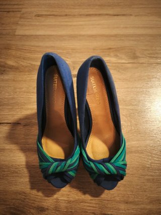 Zapatos SUITEBLANCO Talla 36