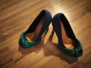 Zapatos SUITEBLANCO Talla 36