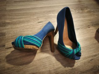 Zapatos SUITEBLANCO Talla 36