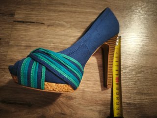 Zapatos SUITEBLANCO Talla 36