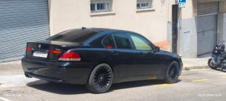 BMW Serie 7 2003