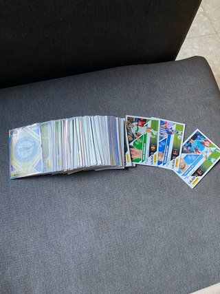 130 Cromos 26/27 Sin Repetir