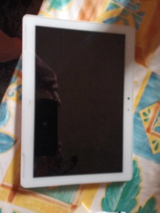 Tablet Blanca