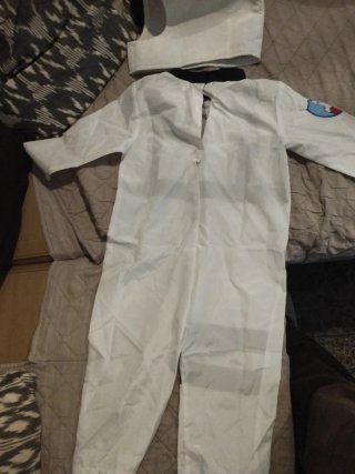 Disfraz de Astronauta para Bebé (12-24 meses)