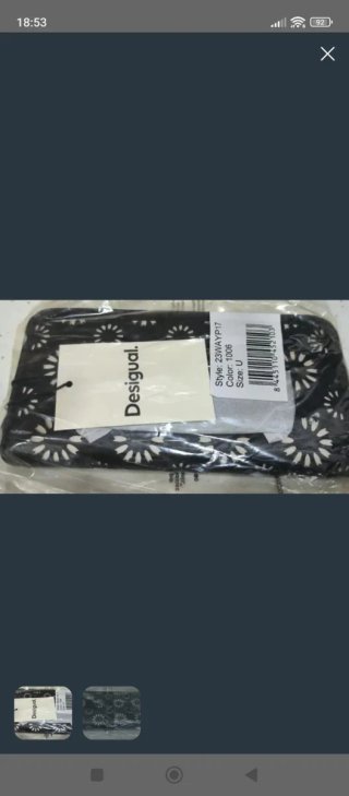 Monedero Desigual Mujer Nuevo