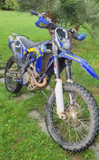Sherco 300i 4t Enduro