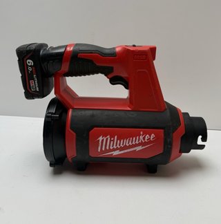 Soplador Milwaukee M12