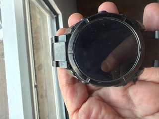 Garmin Fenix 8 AMOLED Zafiro 51mm