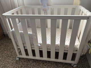 Mini cuna colecho Cotinfant