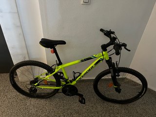 Bicicleta de Montaña Rockrider ST 500