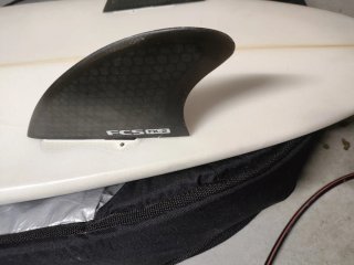 Tabla Surf Al Merrick 6'8 CI MID TWIN