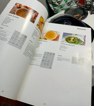 Robot Cocina Taurus Foodie