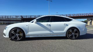 Audi A7 2012