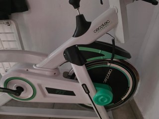 Precio negobiable .Bicicleta Estática Cecotec Extr