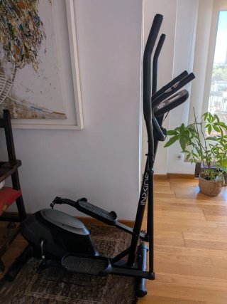 Bicicleta Elíptica Inxide XE02