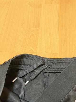 Pantalón de chándal Adidas negro