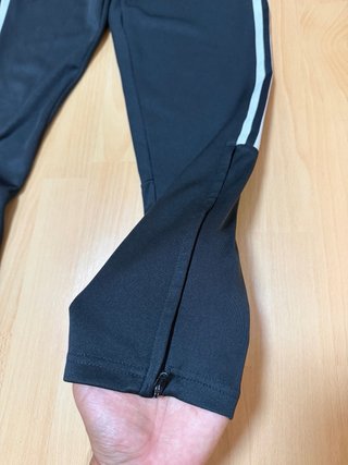 Pantalón de chándal Adidas negro