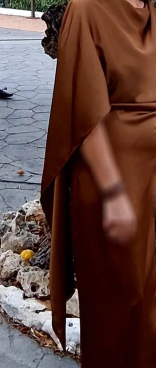 Vestido de fiesta (Zara)