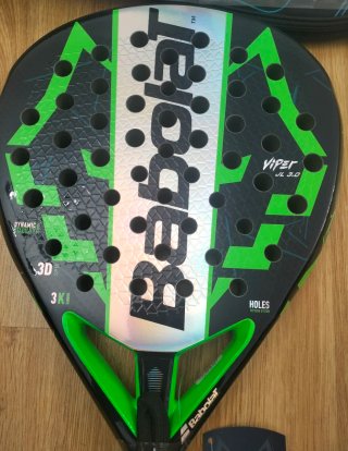 Babolat Viper Lebron 2026 JL 3.0 Pro sin estrenar