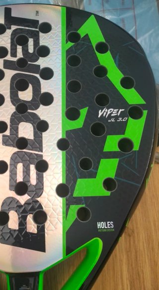 Babolat Viper Lebron 2026 JL 3.0 Pro sin estrenar