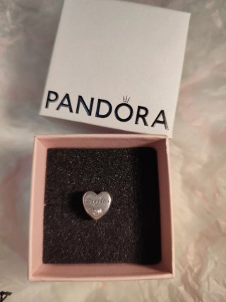 Charm Corazón Pandora