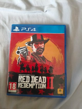 Red Dead Redemption II (PS4)