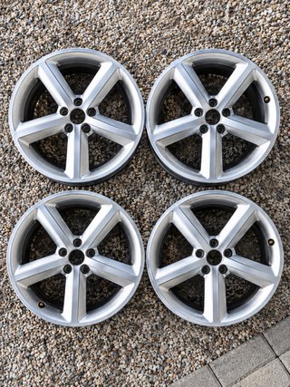 Llantas Audi A5 Originales
