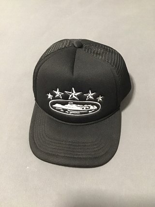 Gorra Corteiz Negra