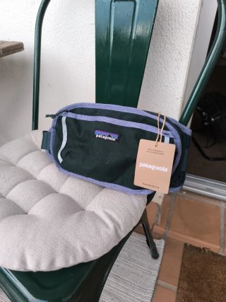 Riñonera Patagonia Fieldsmith Hip Pack nueva
